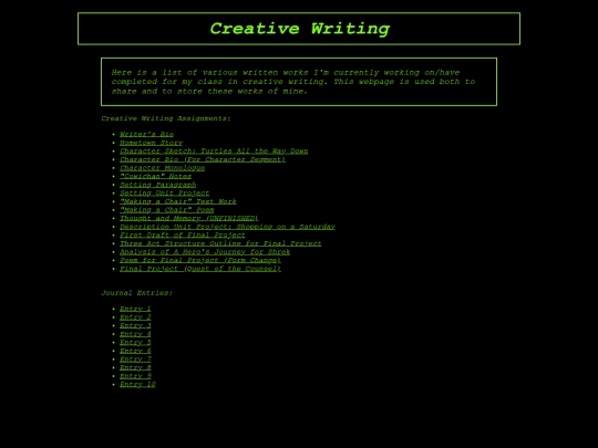 07_Writing screenshot