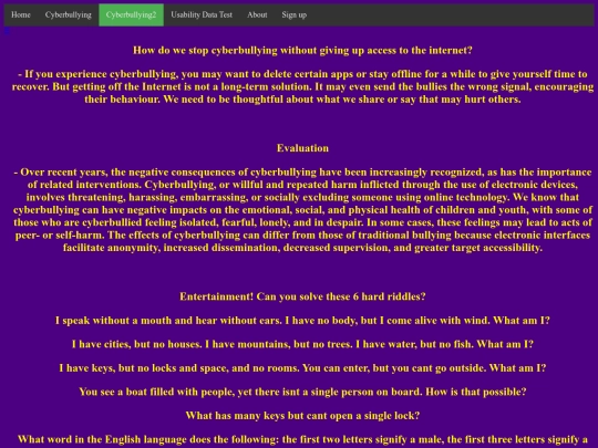cyberbullying2 screenshot
