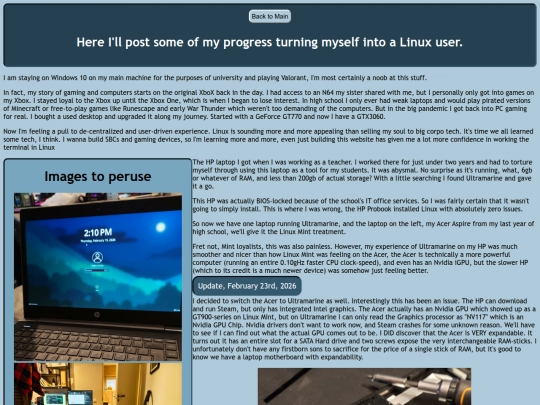 laptops screenshot