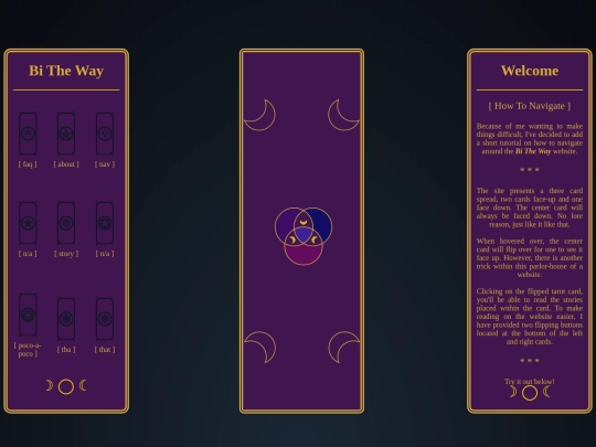 purple screenshot