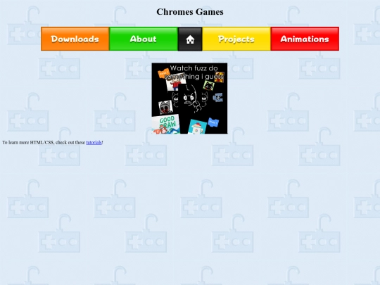 games screenshot