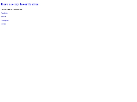 Homework2 screenshot