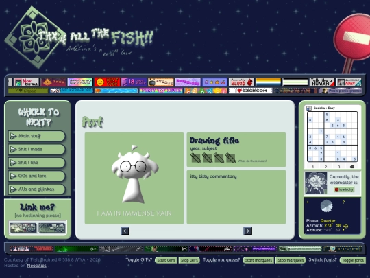 art screenshot