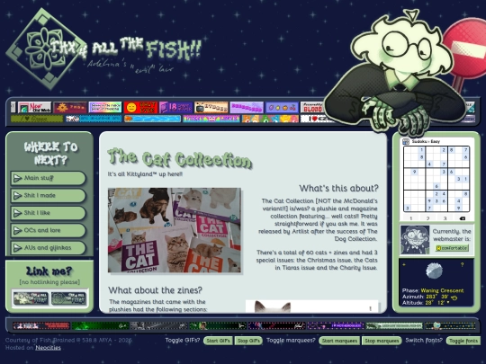 catcollection screenshot