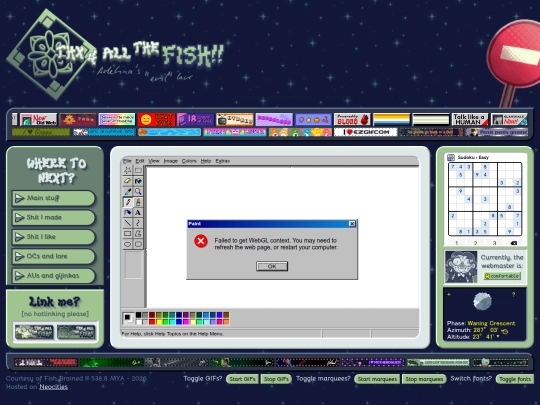 paint screenshot