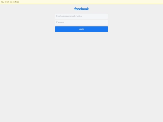 facebook screenshot