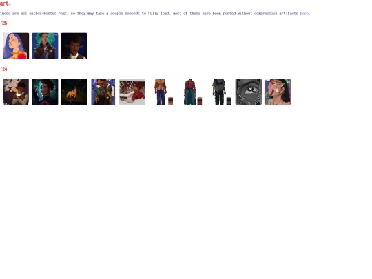 pages/art screenshot