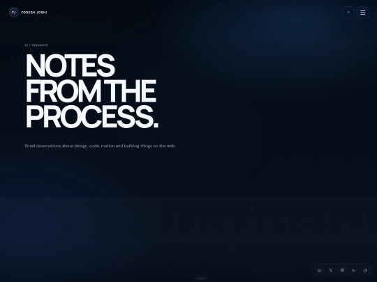 thoughts screenshot