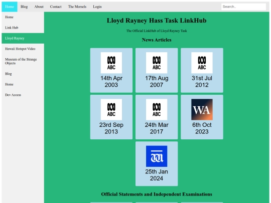 classwork/linkhub/lloyd_rayney screenshot