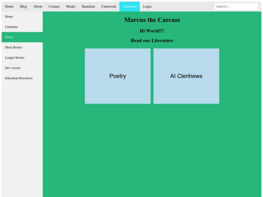 literature/poetry/poetry screenshot