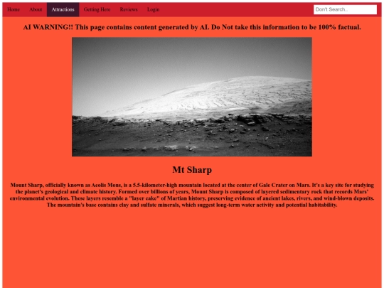 mars/attractions/mt_sharp screenshot