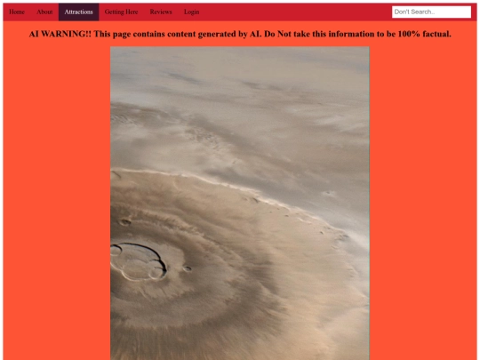 mars/attractions/olympus_mons screenshot