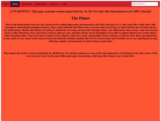 mars/the_planet screenshot