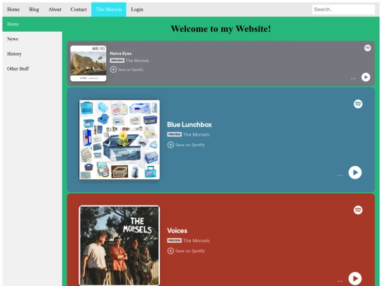 the_morsels screenshot