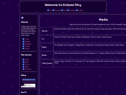 media screenshot