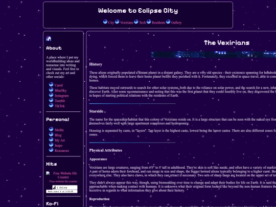 vexerians screenshot
