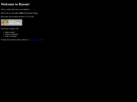 russia screenshot