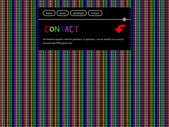 contact screenshot