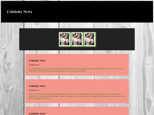 pictures screenshot