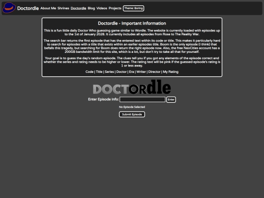 doctordle screenshot