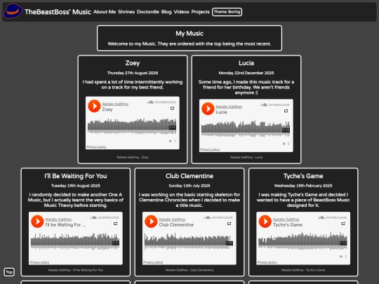 music screenshot
