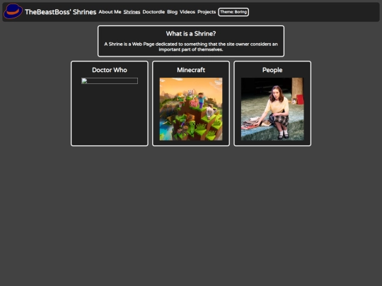 shrines screenshot