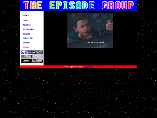 memes screenshot