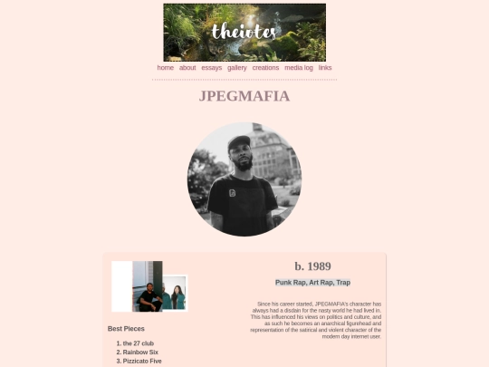 artists/jpegmafia screenshot