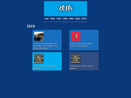 decadelogs/2010slog/2010 screenshot