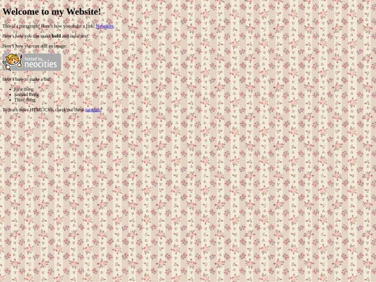 fashion screenshot