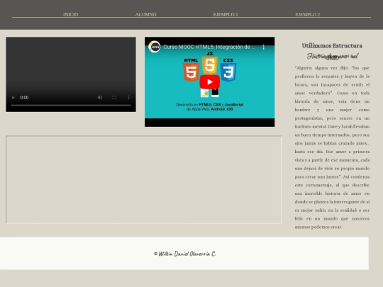 Desarrollo Frontend con HTML, CSS y Javascript 2022/alumno screenshot