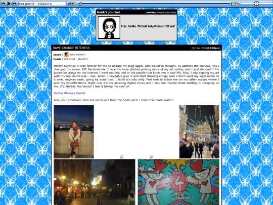 blog2 screenshot