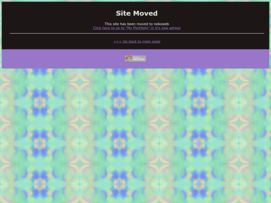 Art/MyPortfolio screenshot
