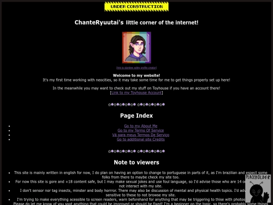 Personal/testing3 screenshot