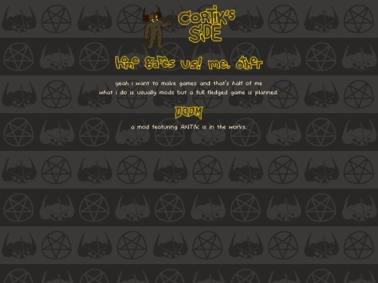 games screenshot