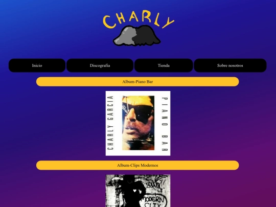pagina chona/index2 screenshot