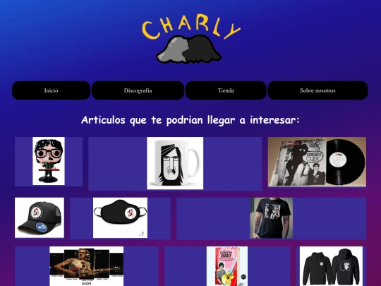 pagina chona/index3 screenshot
