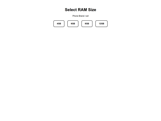 select-ram screenshot