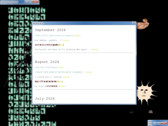 blogs screenshot