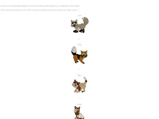 downloadcatz screenshot