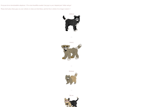 downloaddogz screenshot