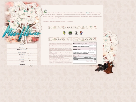 moonflower screenshot