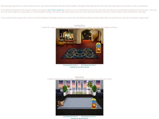 newplayscenes screenshot
