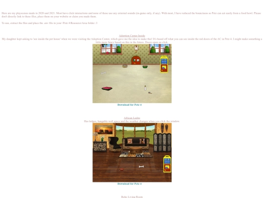 playscenes2020 screenshot