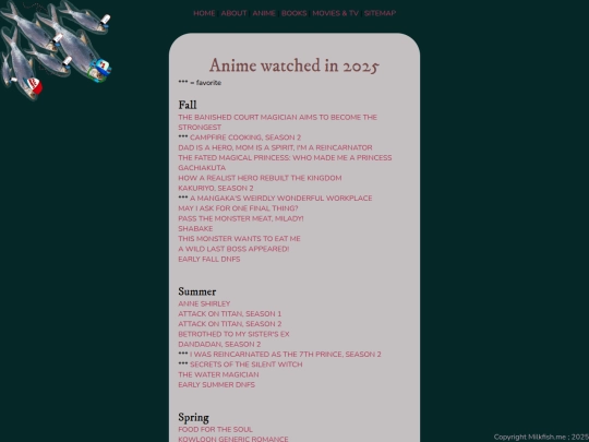 Review_Anime/2025_anime screenshot