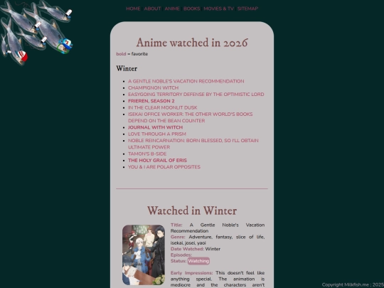 Review_Anime/2026_anime screenshot