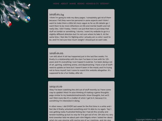 microblog screenshot
