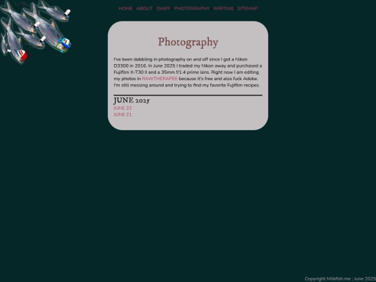 photography screenshot