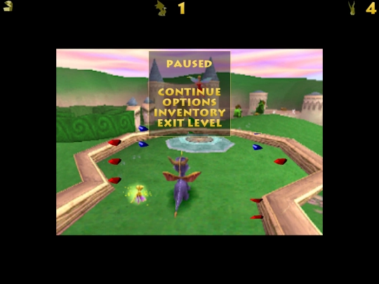 MarioKart/spyroforfunsies screenshot