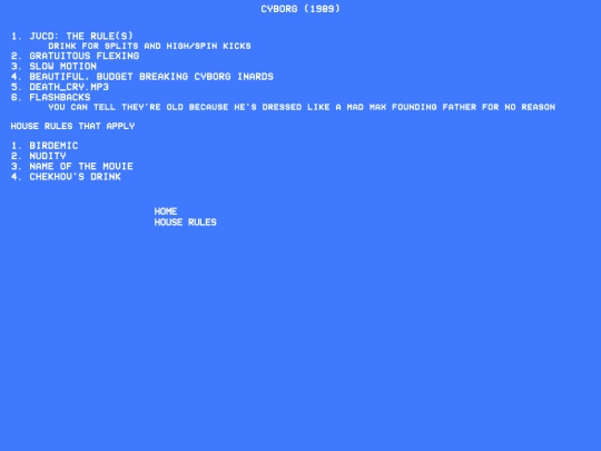 movies/cyborg screenshot